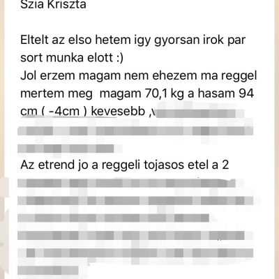 MOZAIK ÉTREND kcal/nap. Reggelik: kcal - PDF Ingyenes letöltés